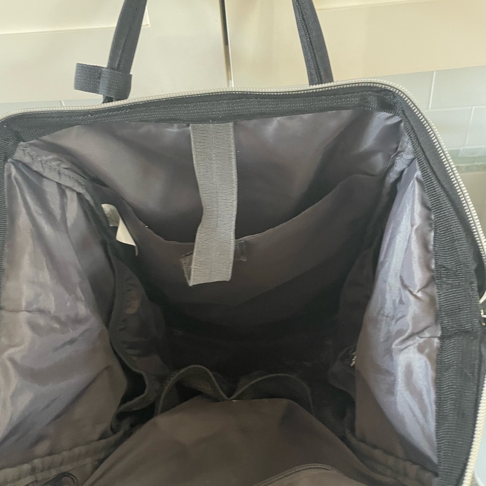 Black School Back Back